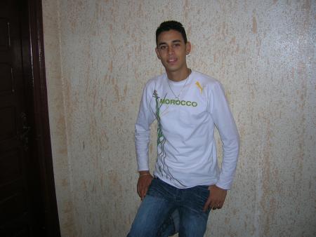 c 'youness' mon frere